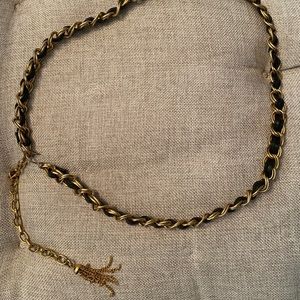 Vintage Designer inspired women’s belt